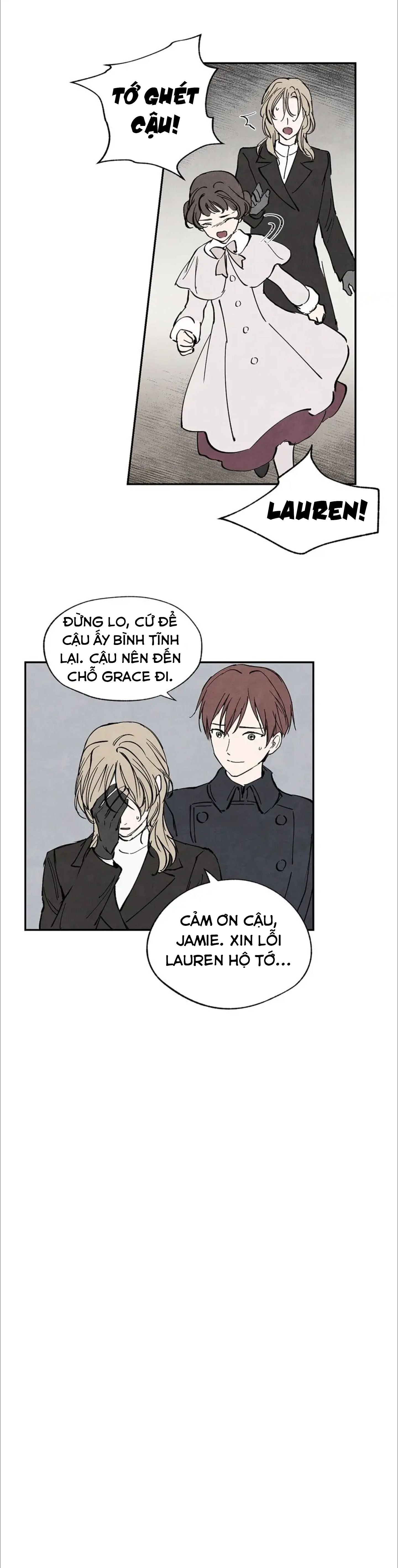 đọc truyện Tìm Hiểu Về Grace Chương 21 ảnh 4 tại Thiên Thai Truyện