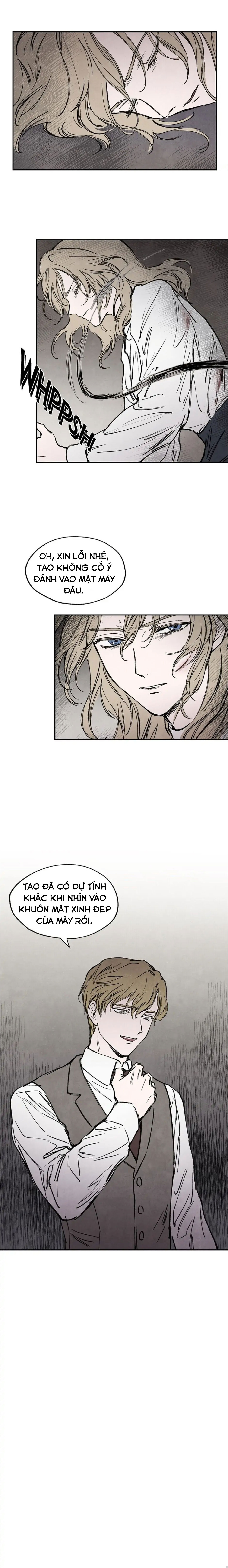 đọc truyện Tìm Hiểu Về Grace Chương 22 ảnh 10 tại Thiên Thai Truyện