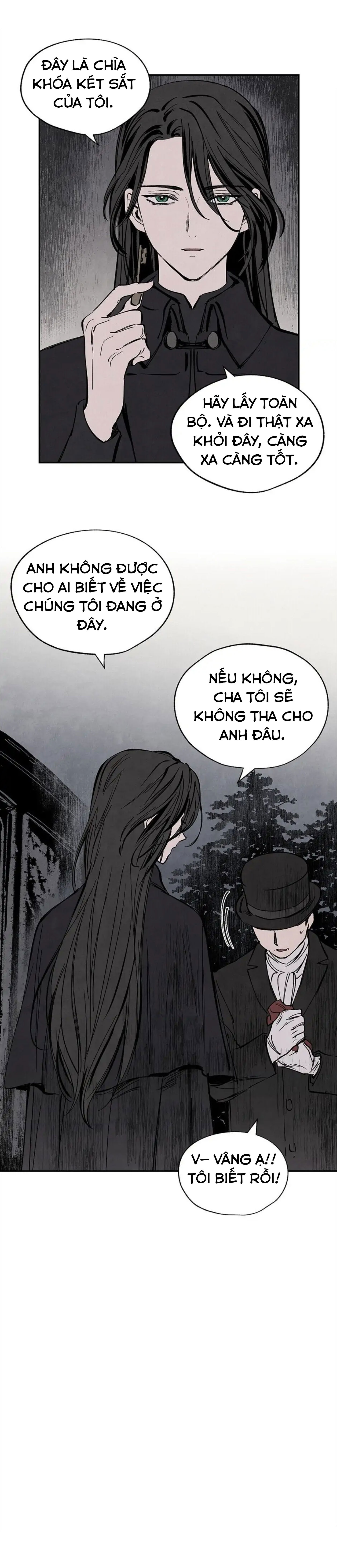 đọc truyện Tìm Hiểu Về Grace Chương 25 ảnh 5 tại Thiên Thai Truyện