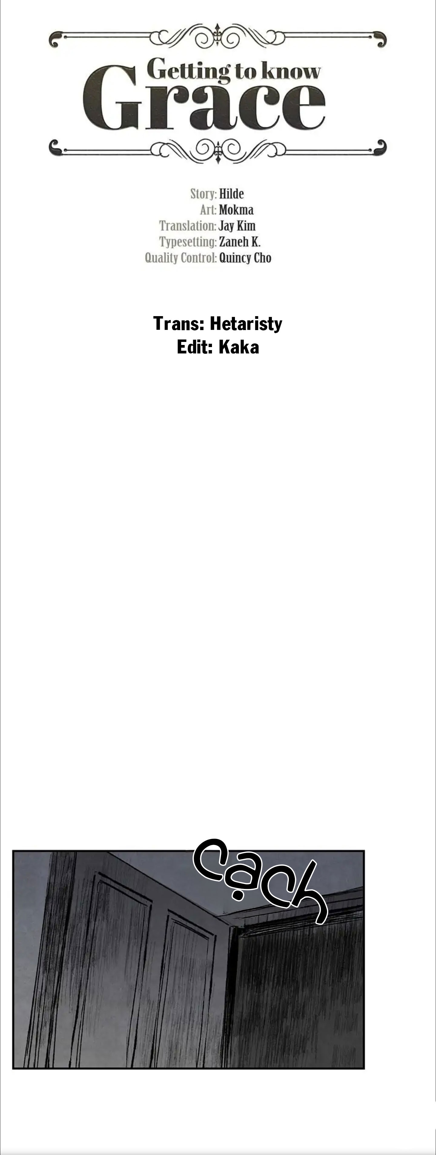 đọc truyện Tìm Hiểu Về Grace Chương 25 ảnh 6 tại Thiên Thai Truyện