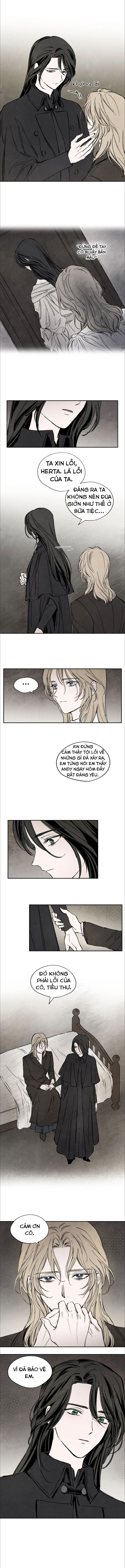 đọc truyện Tìm Hiểu Về Grace Chương 25 ảnh 8 tại Thiên Thai Truyện