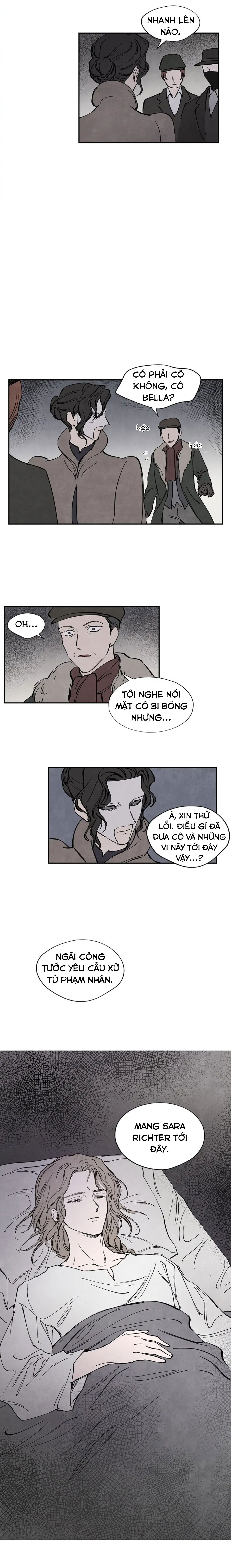 đọc truyện Tìm Hiểu Về Grace Chương 25 ảnh 10 tại Thiên Thai Truyện