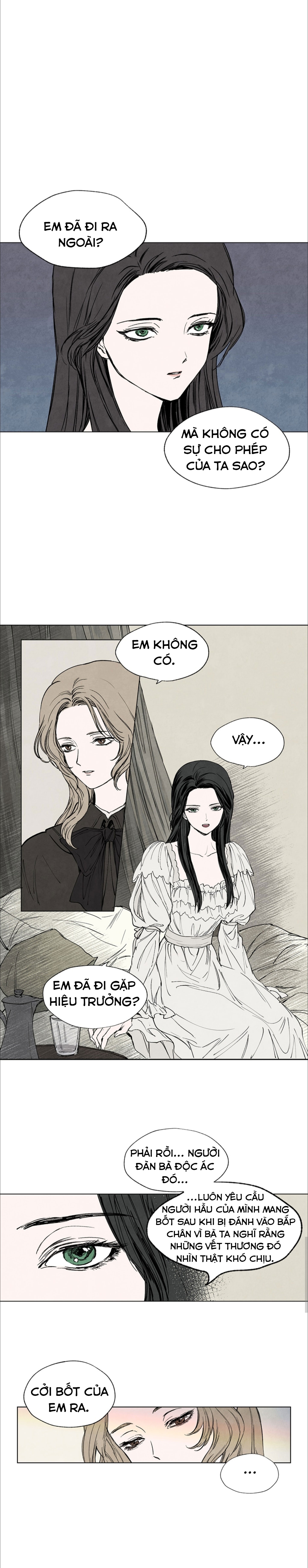 đọc truyện Tìm Hiểu Về Grace Chương 3 ảnh 2 tại Thiên Thai Truyện