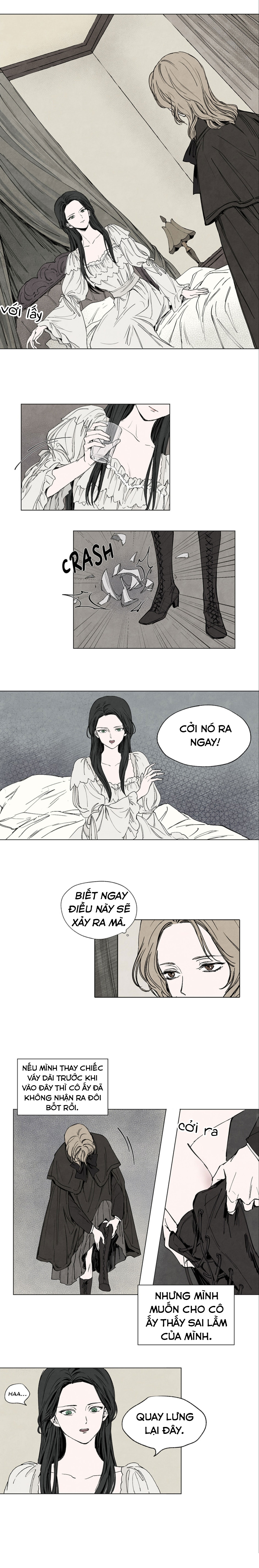 đọc truyện Tìm Hiểu Về Grace Chương 3 ảnh 3 tại Thiên Thai Truyện