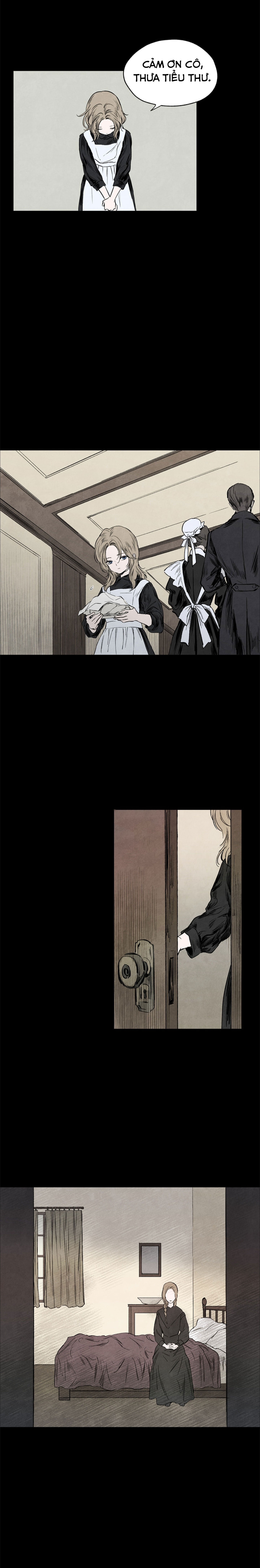 đọc truyện Tìm Hiểu Về Grace Chương 3 ảnh 12 tại Thiên Thai Truyện