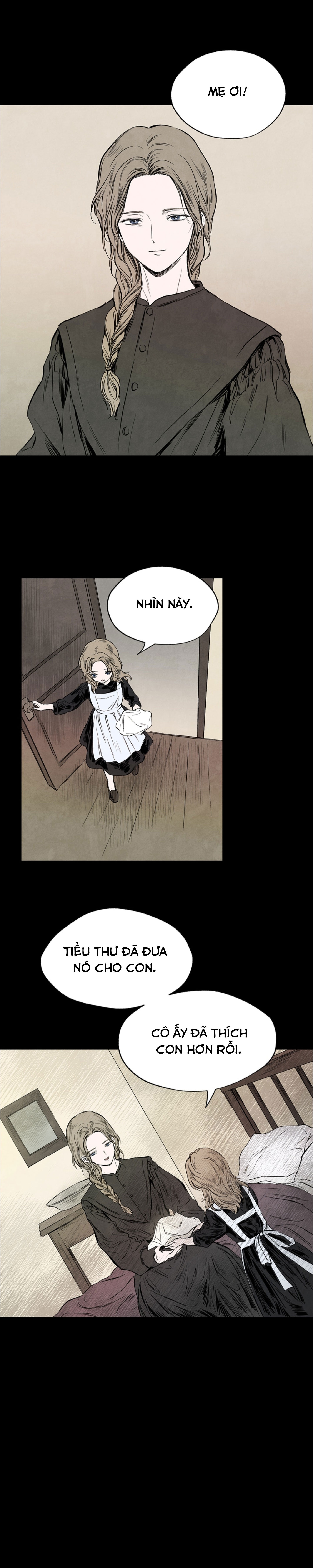 đọc truyện Tìm Hiểu Về Grace Chương 3 ảnh 13 tại Thiên Thai Truyện