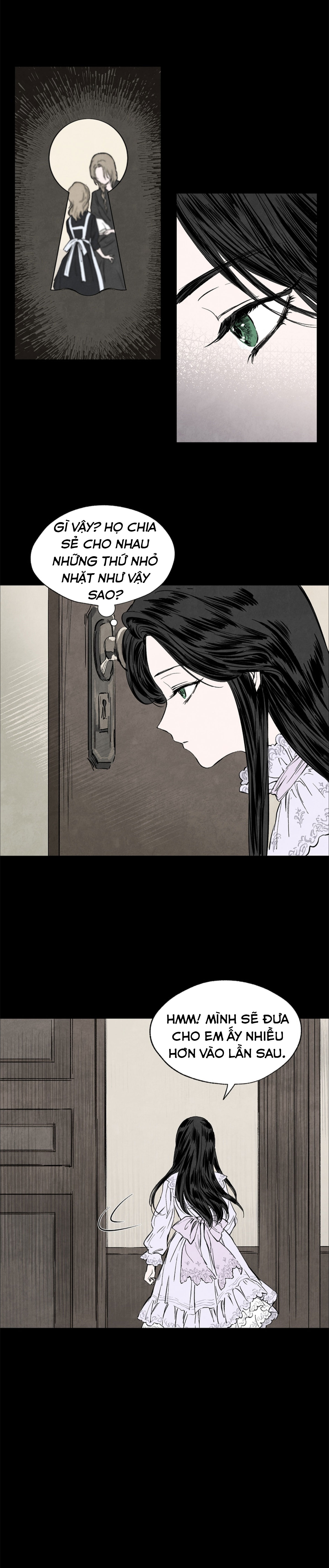 đọc truyện Tìm Hiểu Về Grace Chương 3 ảnh 14 tại Thiên Thai Truyện