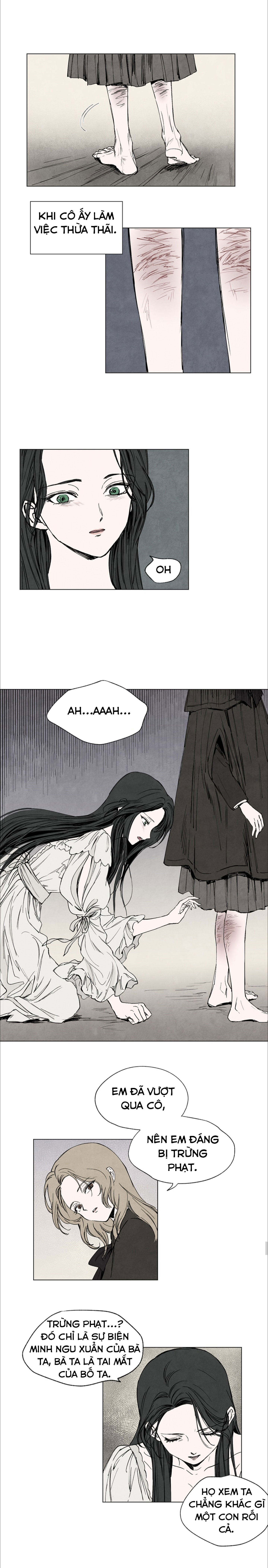 đọc truyện Tìm Hiểu Về Grace Chương 3 ảnh 4 tại Thiên Thai Truyện