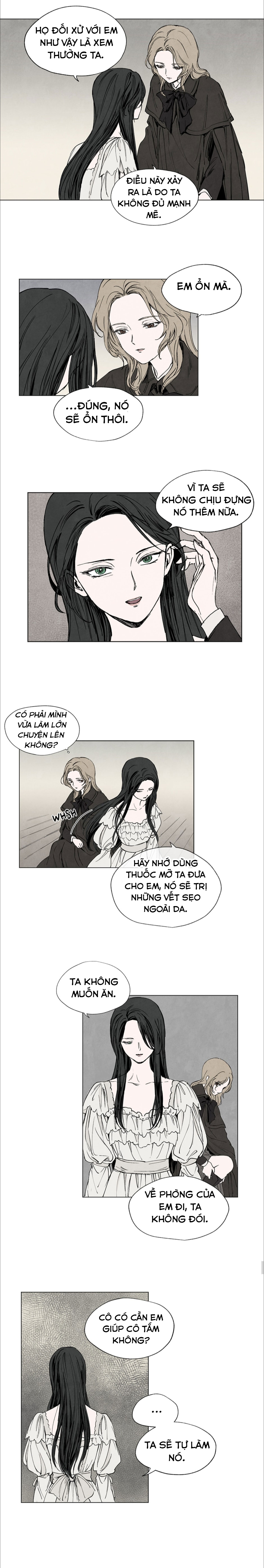 đọc truyện Tìm Hiểu Về Grace Chương 3 ảnh 5 tại Thiên Thai Truyện