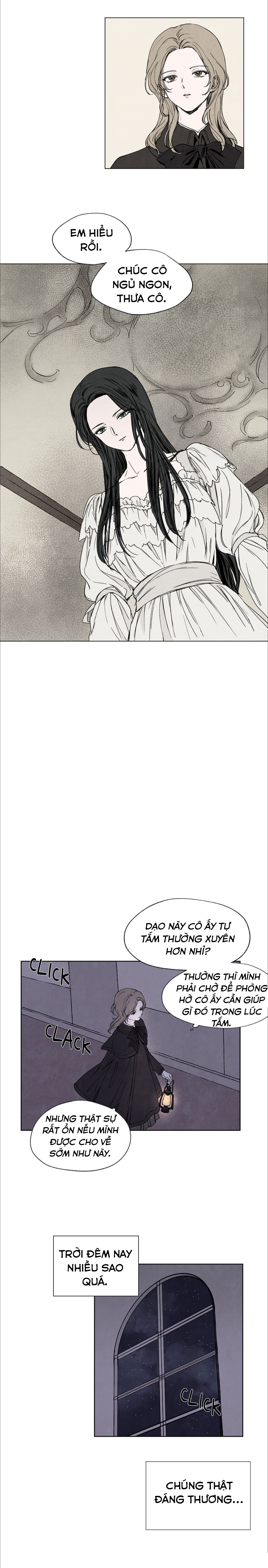 đọc truyện Tìm Hiểu Về Grace Chương 3 ảnh 6 tại Thiên Thai Truyện