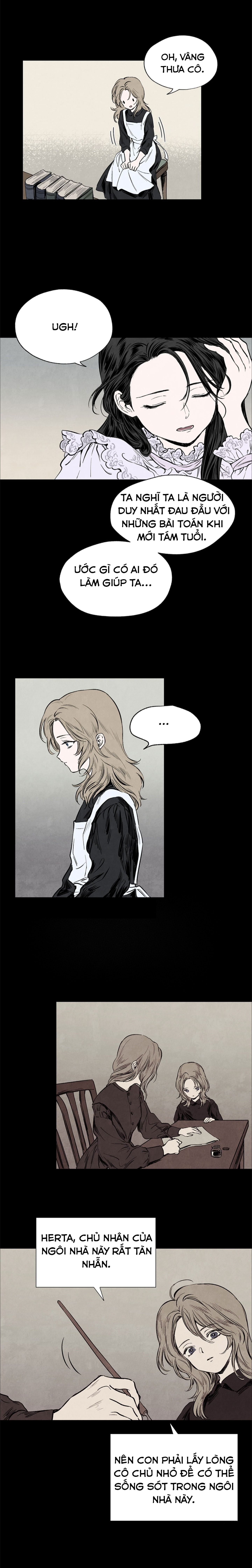 đọc truyện Tìm Hiểu Về Grace Chương 3 ảnh 9 tại Thiên Thai Truyện