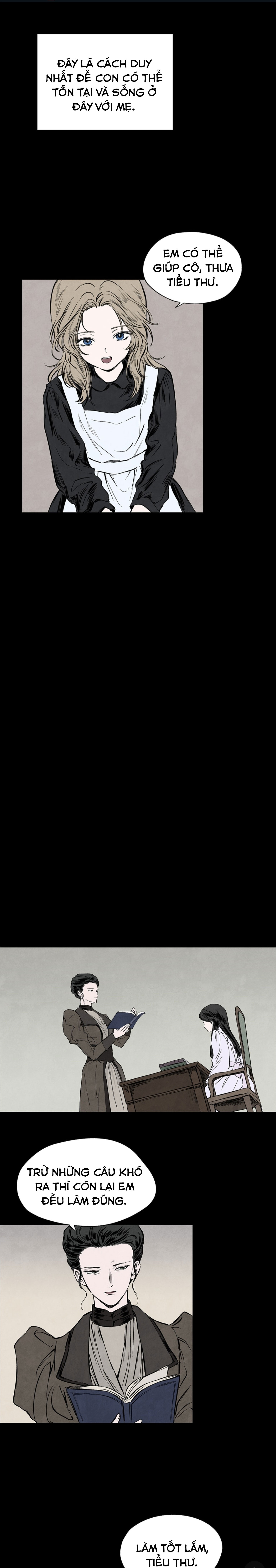 đọc truyện Tìm Hiểu Về Grace Chương 3 ảnh 10 tại Thiên Thai Truyện