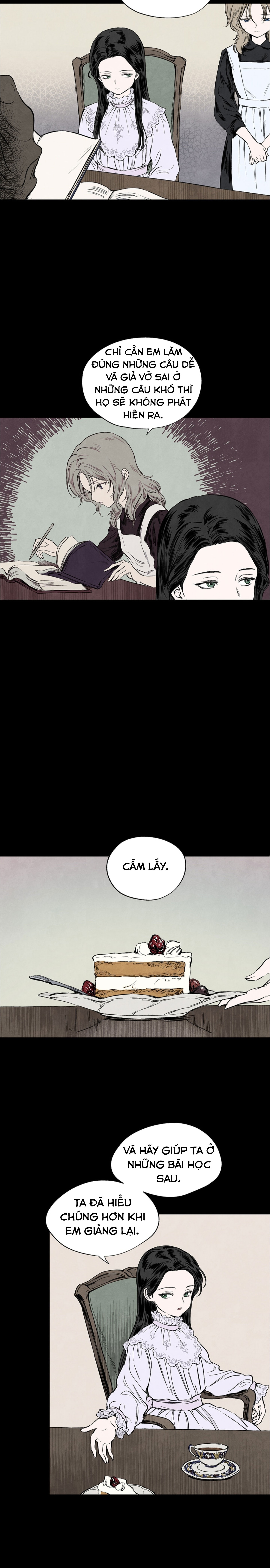 đọc truyện Tìm Hiểu Về Grace Chương 3 ảnh 11 tại Thiên Thai Truyện