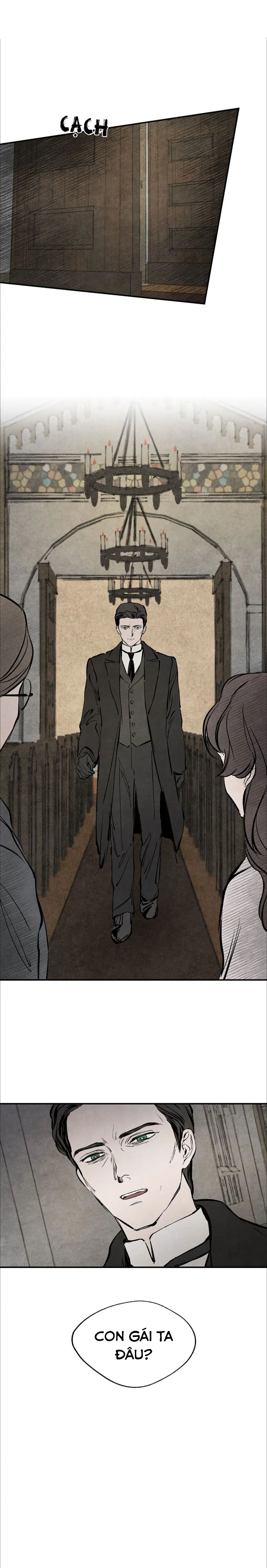 đọc truyện Tìm Hiểu Về Grace Chương 30 ảnh 9 tại Thiên Thai Truyện