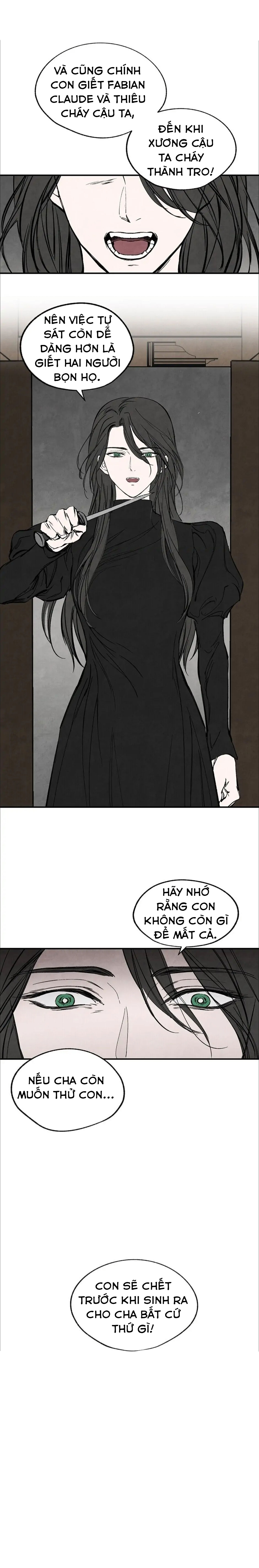 đọc truyện Tìm Hiểu Về Grace Chương 34 ảnh 11 tại Thiên Thai Truyện