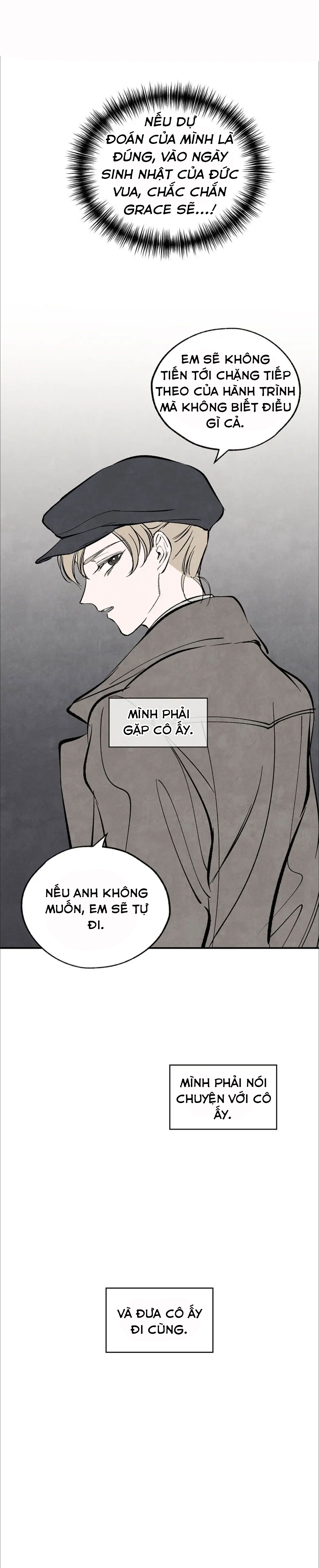 đọc truyện Tìm Hiểu Về Grace Chương 35 ảnh 13 tại Thiên Thai Truyện