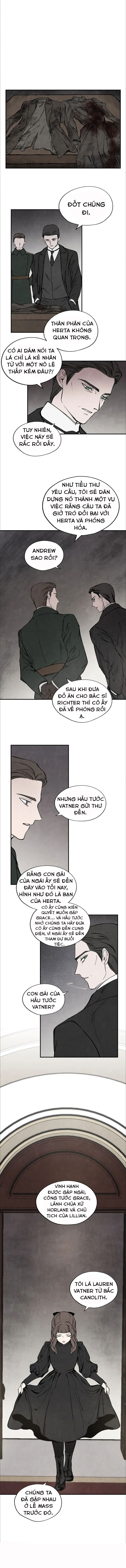 đọc truyện Tìm Hiểu Về Grace Chương 36 ảnh 2 tại Thiên Thai Truyện