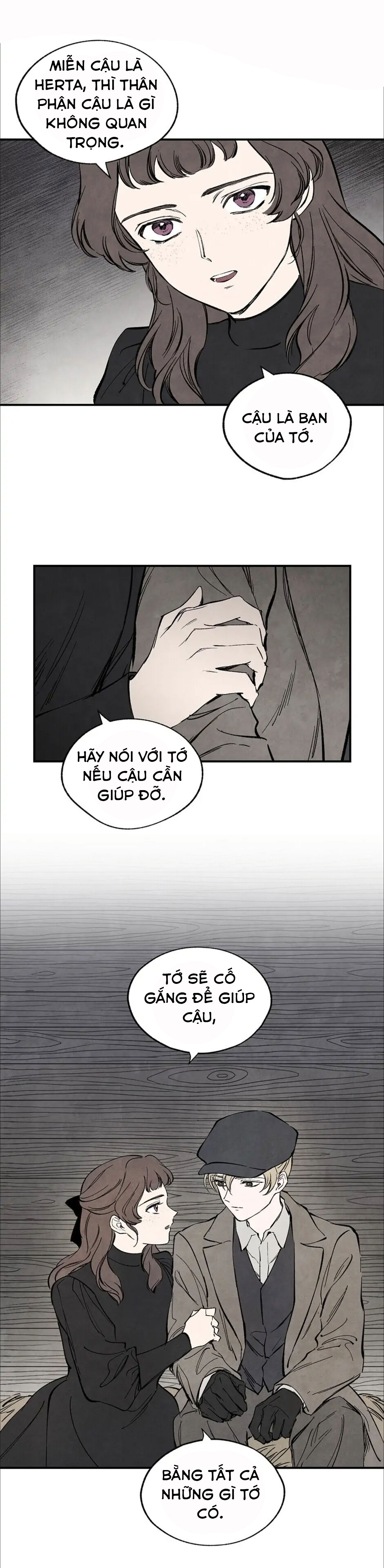 đọc truyện Tìm Hiểu Về Grace Chương 36 ảnh 11 tại Thiên Thai Truyện