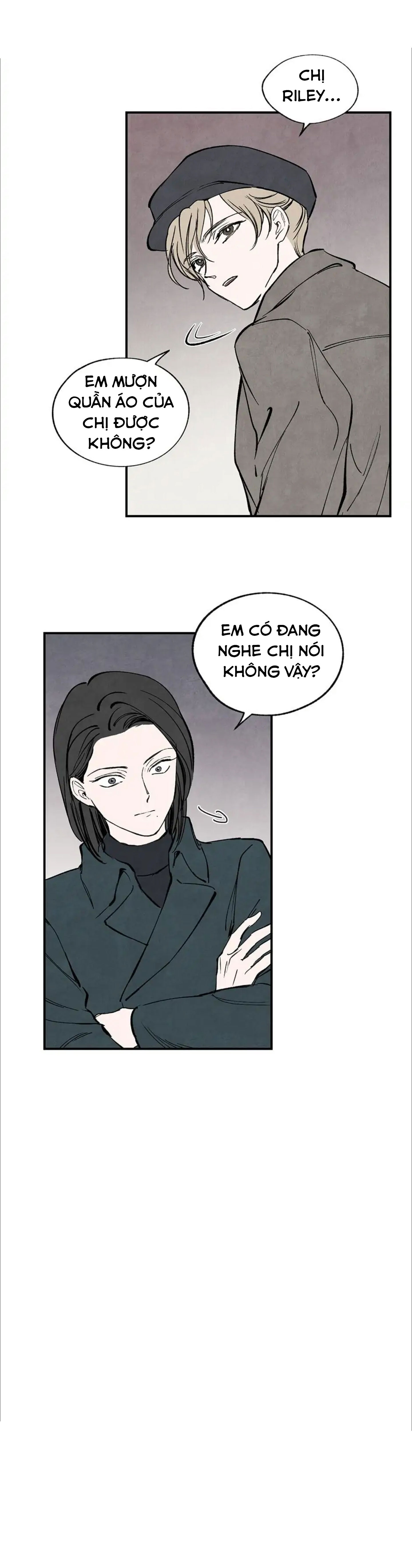 đọc truyện Tìm Hiểu Về Grace Chương 38 ảnh 5 tại Thiên Thai Truyện