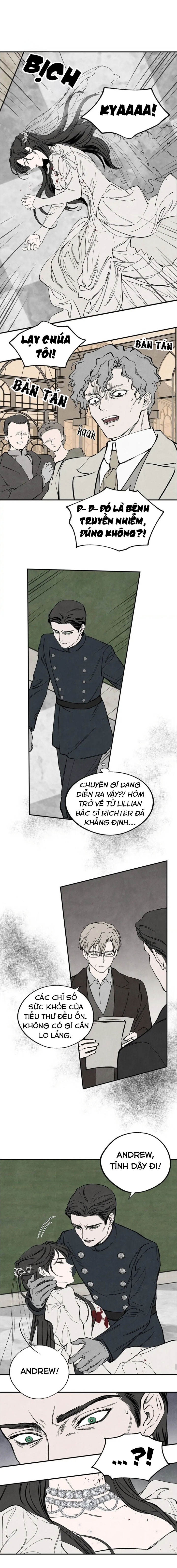 đọc truyện Tìm Hiểu Về Grace Chương 39 ảnh 4 tại Thiên Thai Truyện