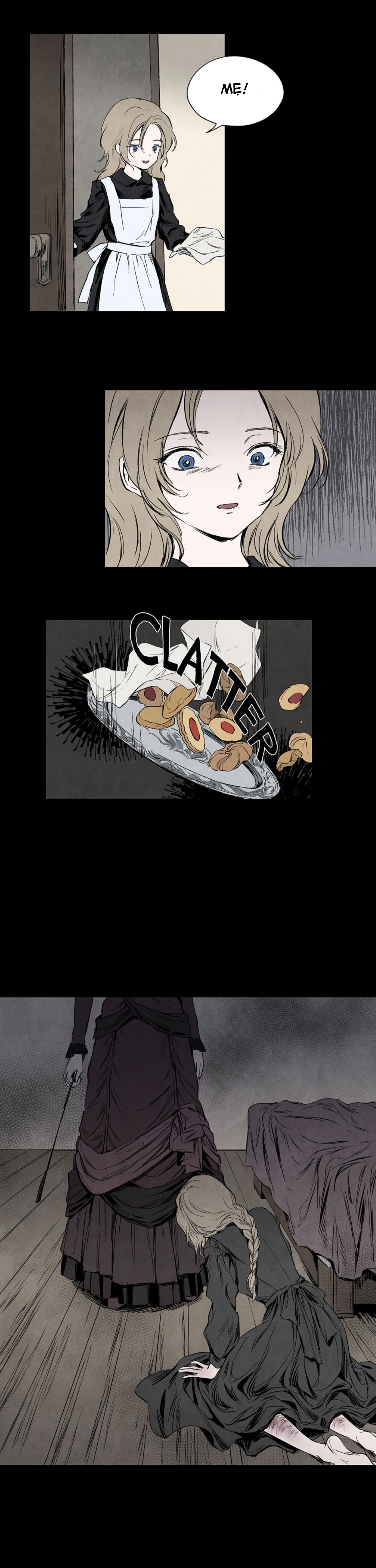 đọc truyện Tìm Hiểu Về Grace Chương 4 ảnh 3 tại Thiên Thai Truyện