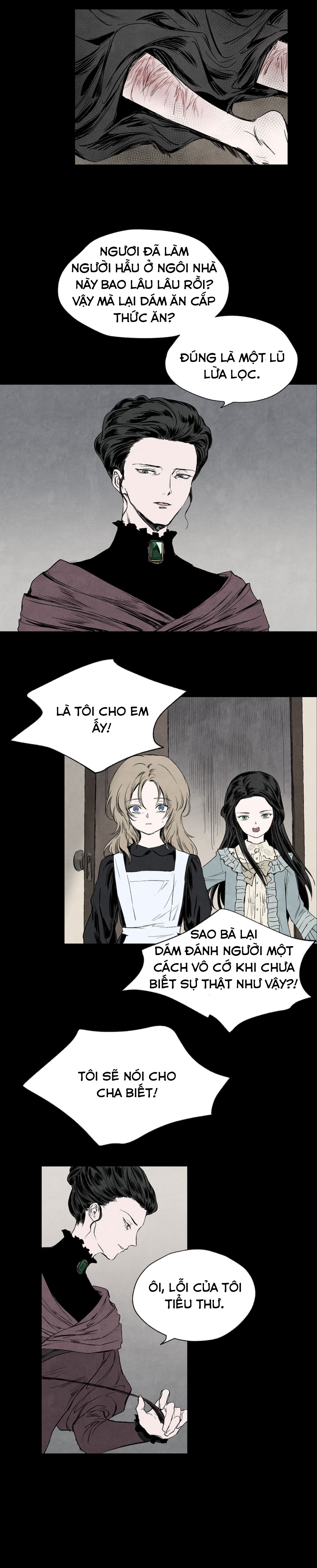 đọc truyện Tìm Hiểu Về Grace Chương 4 ảnh 4 tại Thiên Thai Truyện