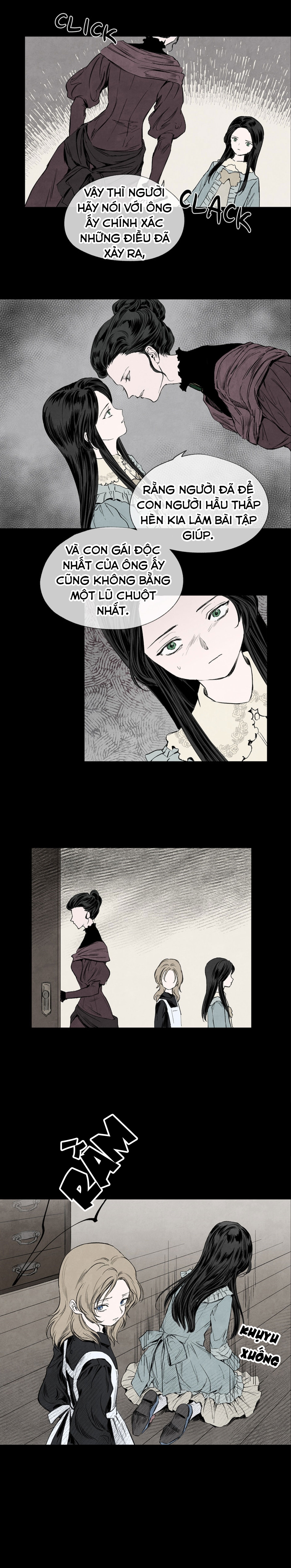 đọc truyện Tìm Hiểu Về Grace Chương 4 ảnh 5 tại Thiên Thai Truyện