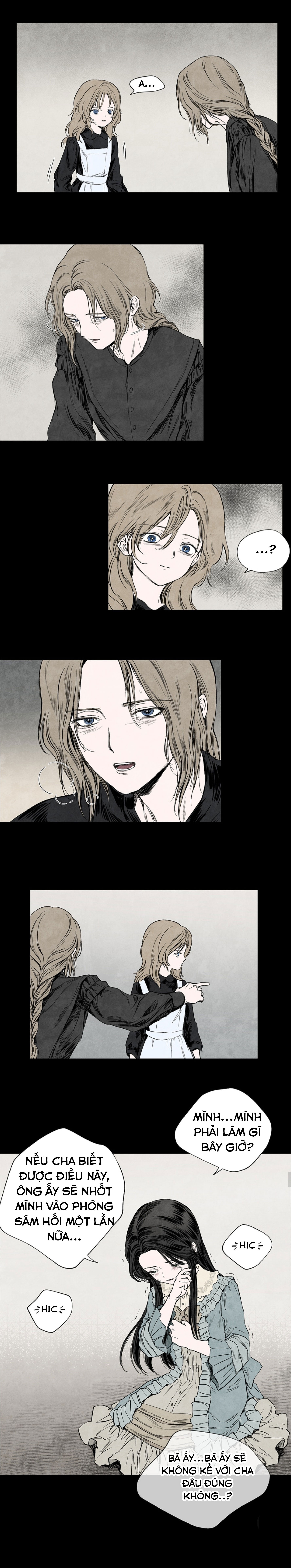 đọc truyện Tìm Hiểu Về Grace Chương 4 ảnh 6 tại Thiên Thai Truyện