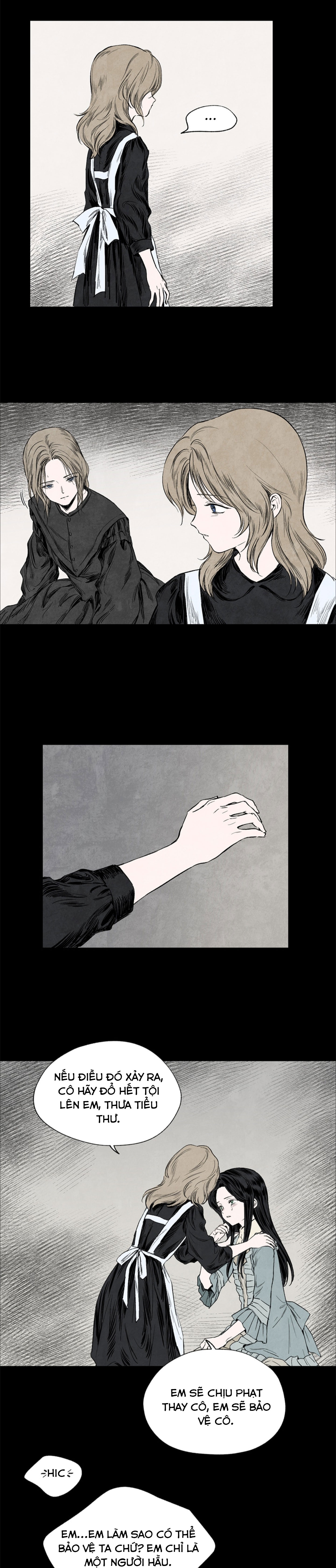 đọc truyện Tìm Hiểu Về Grace Chương 4 ảnh 7 tại Thiên Thai Truyện