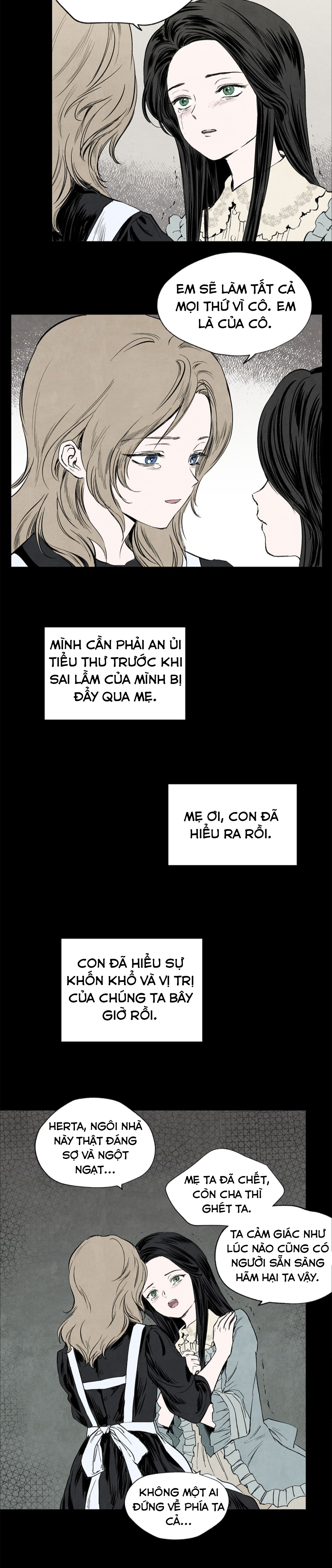 đọc truyện Tìm Hiểu Về Grace Chương 4 ảnh 8 tại Thiên Thai Truyện