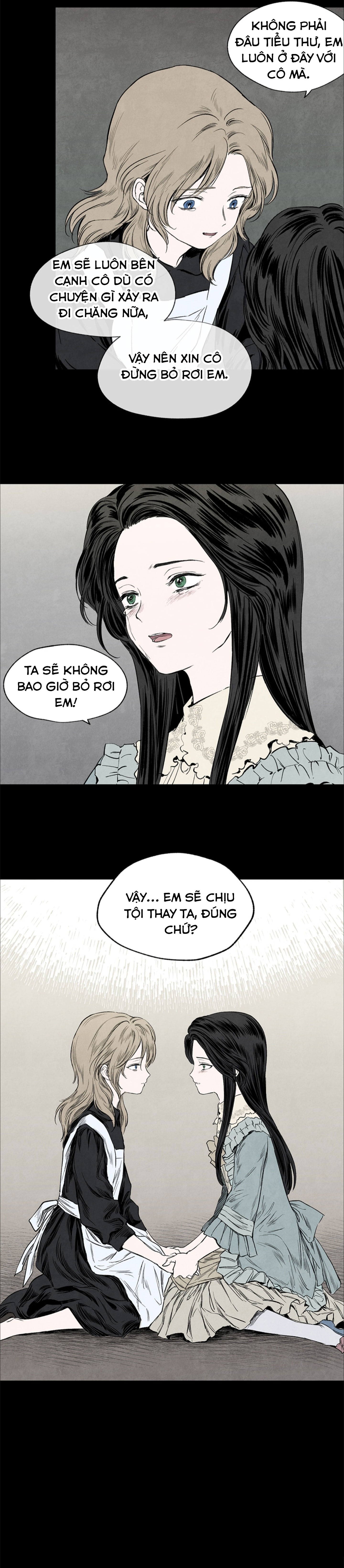 đọc truyện Tìm Hiểu Về Grace Chương 4 ảnh 9 tại Thiên Thai Truyện