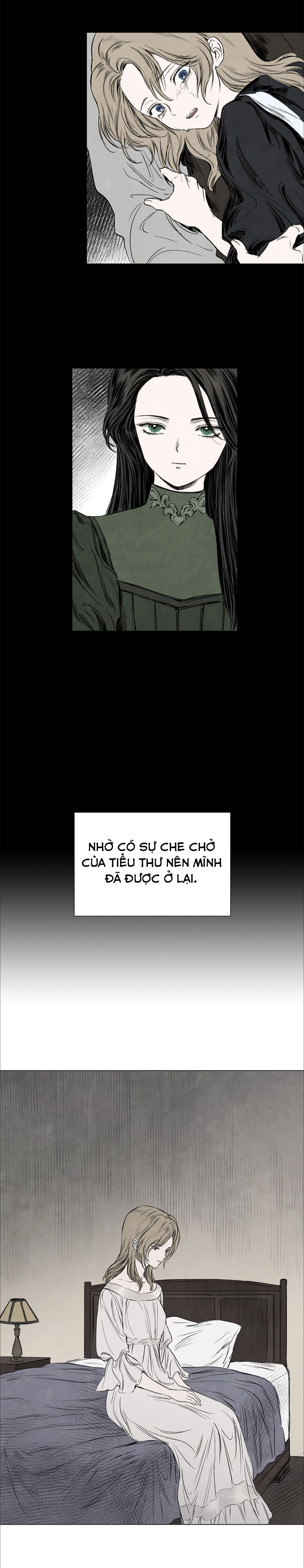 đọc truyện Tìm Hiểu Về Grace Chương 4 ảnh 11 tại Thiên Thai Truyện