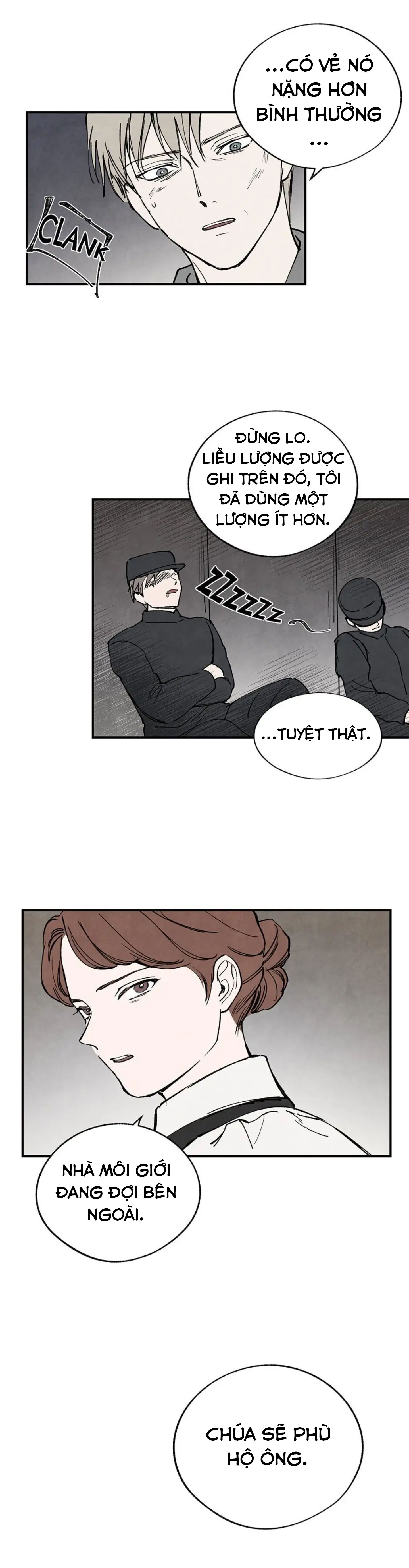 đọc truyện Tìm Hiểu Về Grace Chương 40 ảnh 12 tại Thiên Thai Truyện