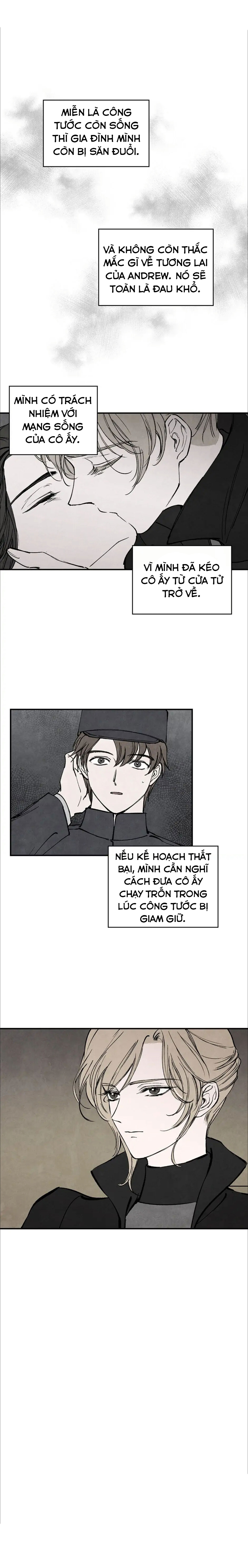 đọc truyện Tìm Hiểu Về Grace Chương 42 ảnh 10 tại Thiên Thai Truyện