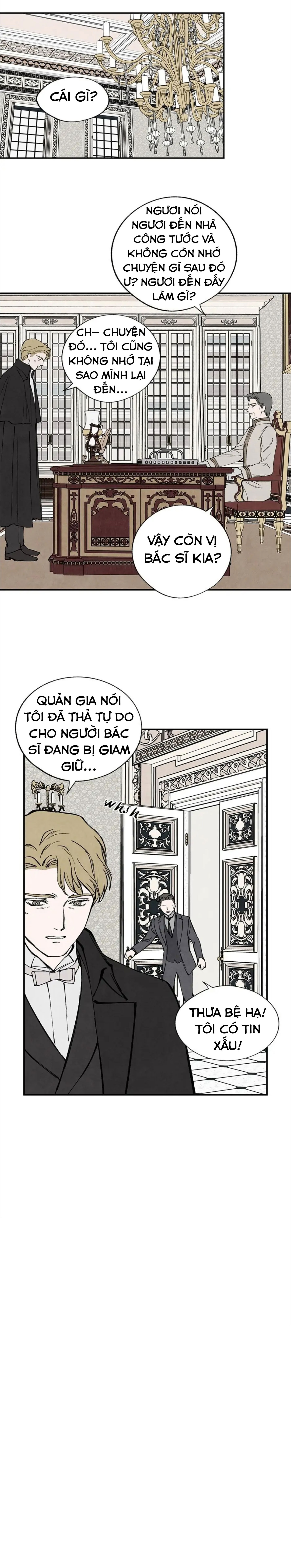 đọc truyện Tìm Hiểu Về Grace Chương 45 ảnh 8 tại Thiên Thai Truyện