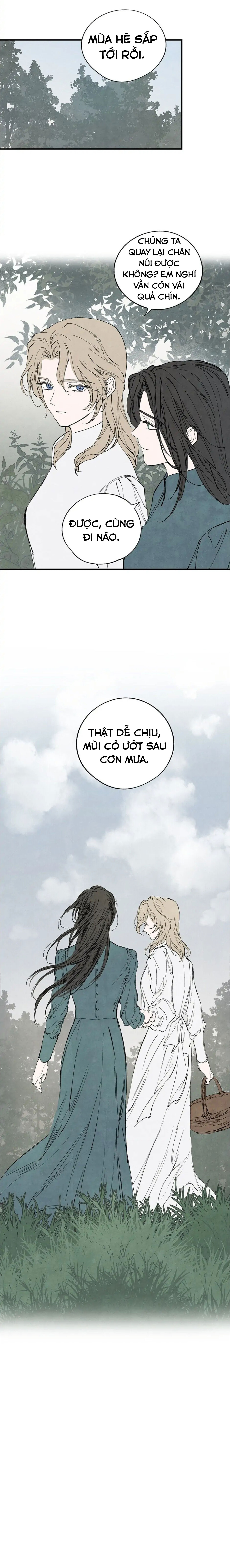 đọc truyện Tìm Hiểu Về Grace Chương 46 ảnh 13 tại Thiên Thai Truyện