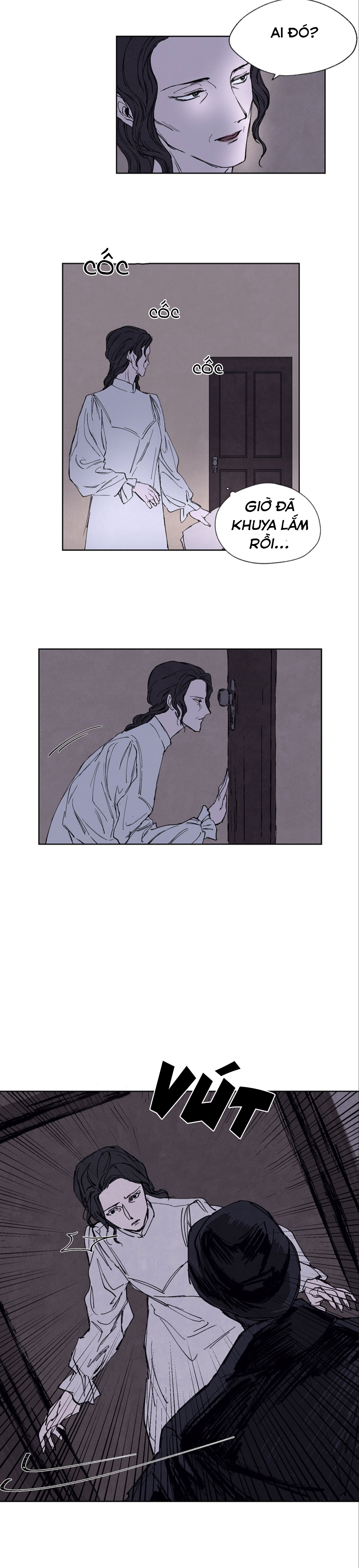 đọc truyện Tìm Hiểu Về Grace Chương 5 ảnh 3 tại Thiên Thai Truyện