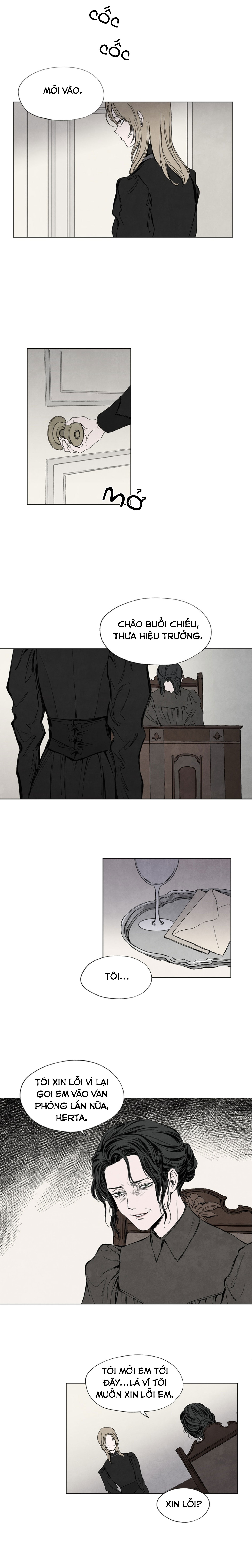 đọc truyện Tìm Hiểu Về Grace Chương 5 ảnh 12 tại Thiên Thai Truyện