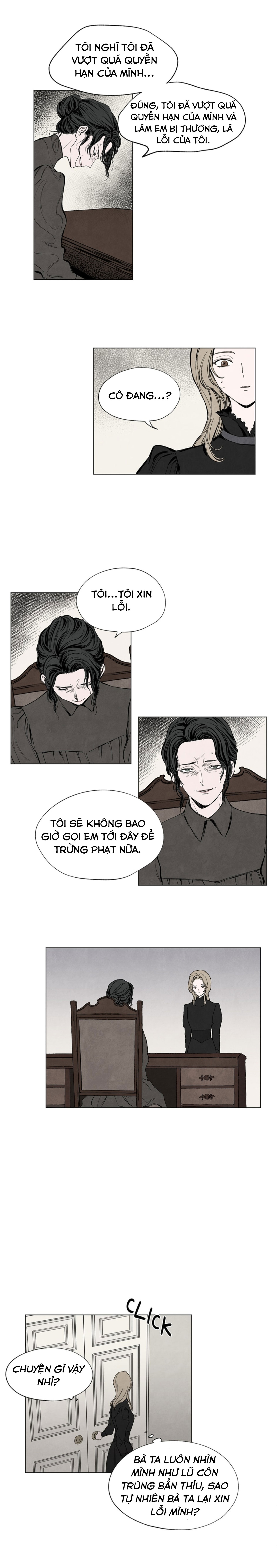 đọc truyện Tìm Hiểu Về Grace Chương 5 ảnh 13 tại Thiên Thai Truyện