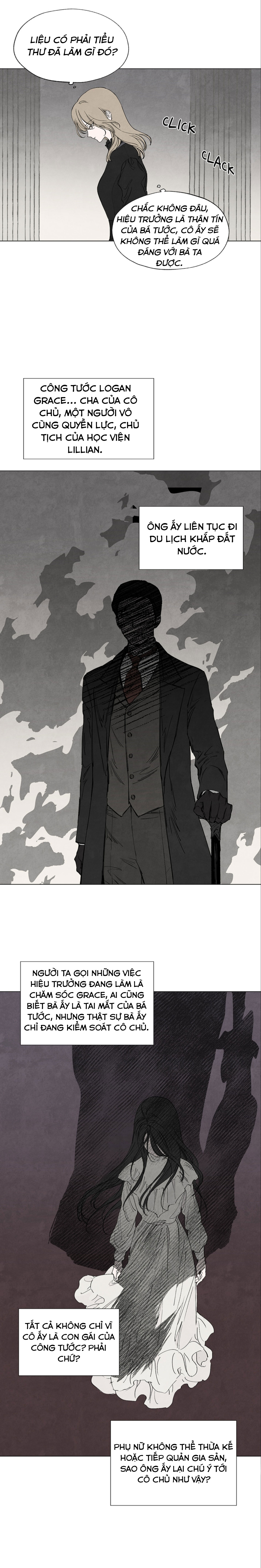 đọc truyện Tìm Hiểu Về Grace Chương 5 ảnh 14 tại Thiên Thai Truyện