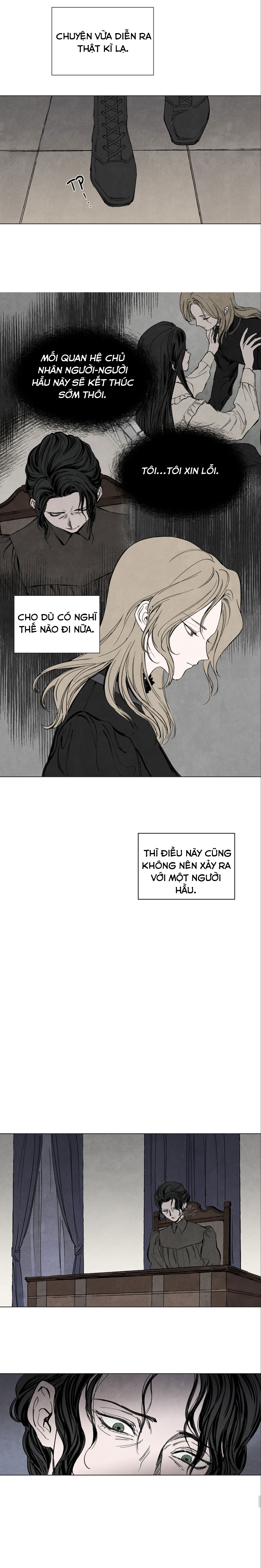 đọc truyện Tìm Hiểu Về Grace Chương 5 ảnh 15 tại Thiên Thai Truyện