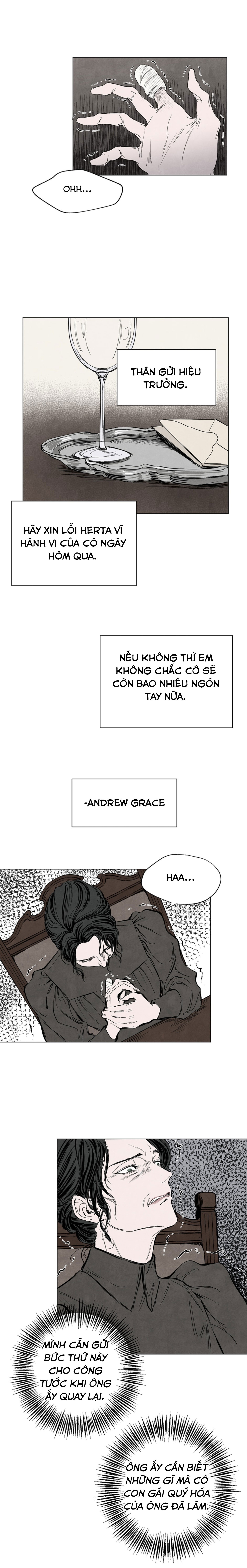 đọc truyện Tìm Hiểu Về Grace Chương 5 ảnh 16 tại Thiên Thai Truyện