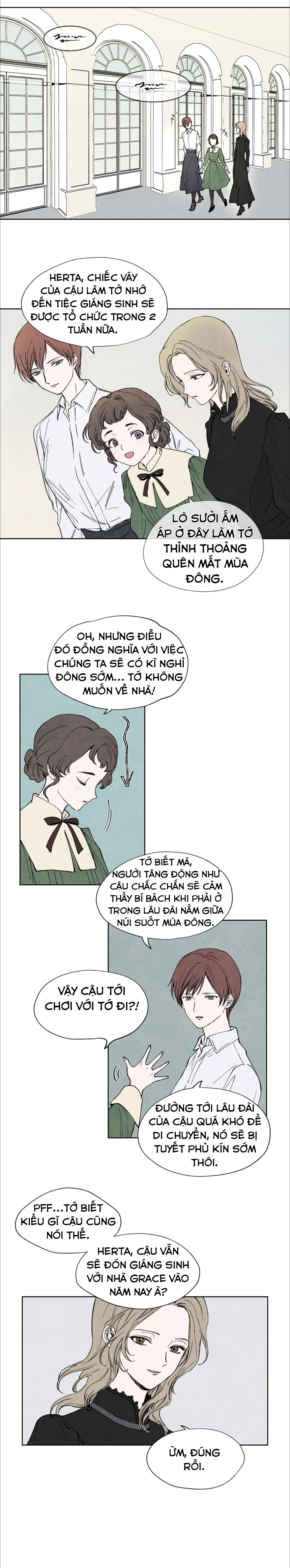 đọc truyện Tìm Hiểu Về Grace Chương 5 ảnh 6 tại Thiên Thai Truyện