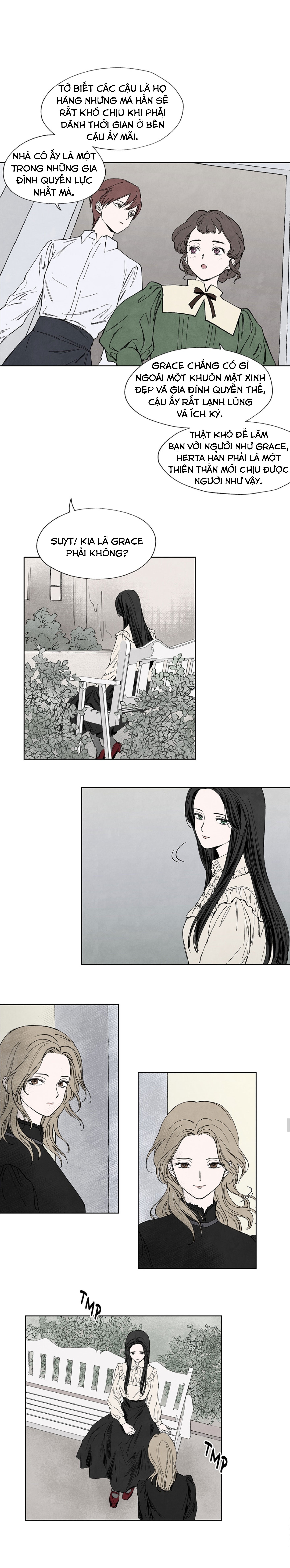 đọc truyện Tìm Hiểu Về Grace Chương 5 ảnh 7 tại Thiên Thai Truyện