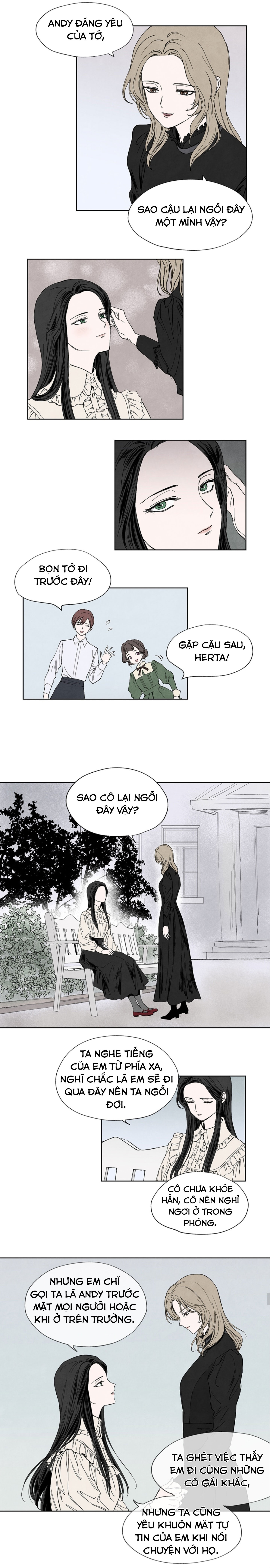 đọc truyện Tìm Hiểu Về Grace Chương 5 ảnh 8 tại Thiên Thai Truyện