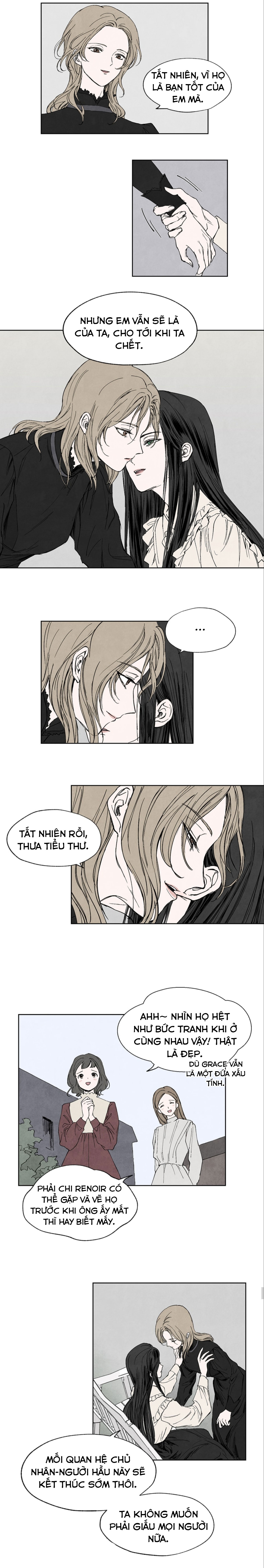 đọc truyện Tìm Hiểu Về Grace Chương 5 ảnh 9 tại Thiên Thai Truyện