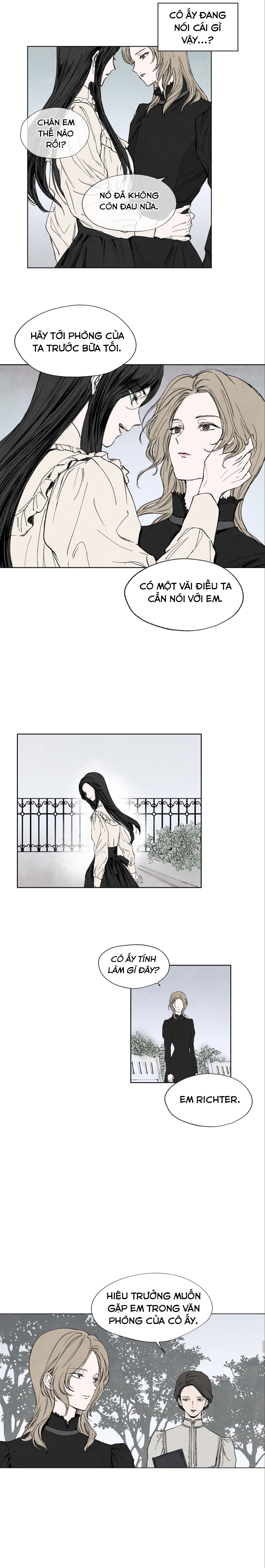 đọc truyện Tìm Hiểu Về Grace Chương 5 ảnh 10 tại Thiên Thai Truyện