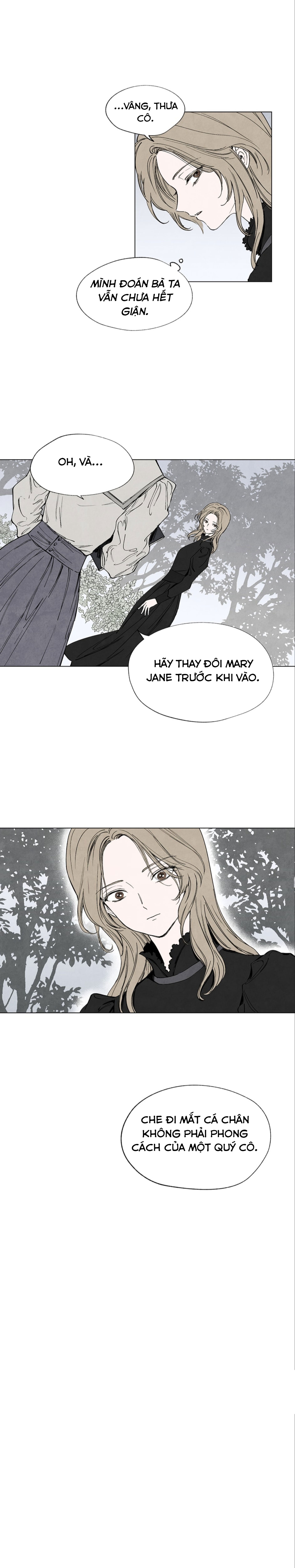 đọc truyện Tìm Hiểu Về Grace Chương 5 ảnh 11 tại Thiên Thai Truyện