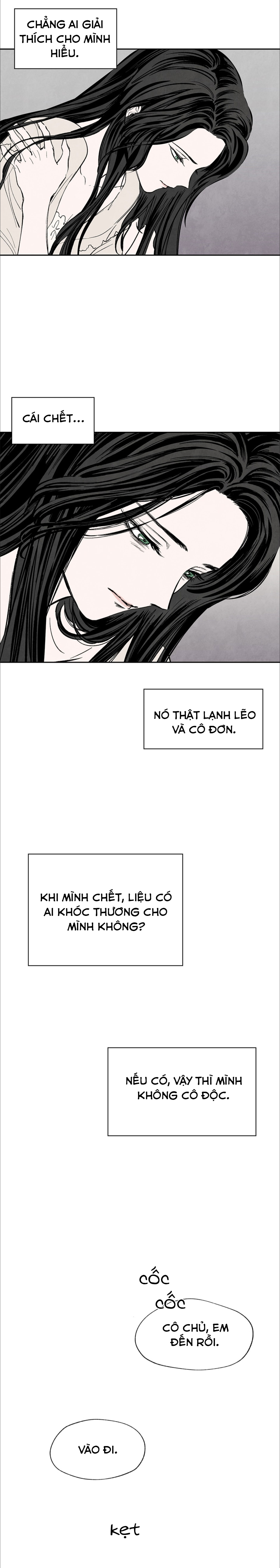 đọc truyện Tìm Hiểu Về Grace Chương 6 ảnh 12 tại Thiên Thai Truyện