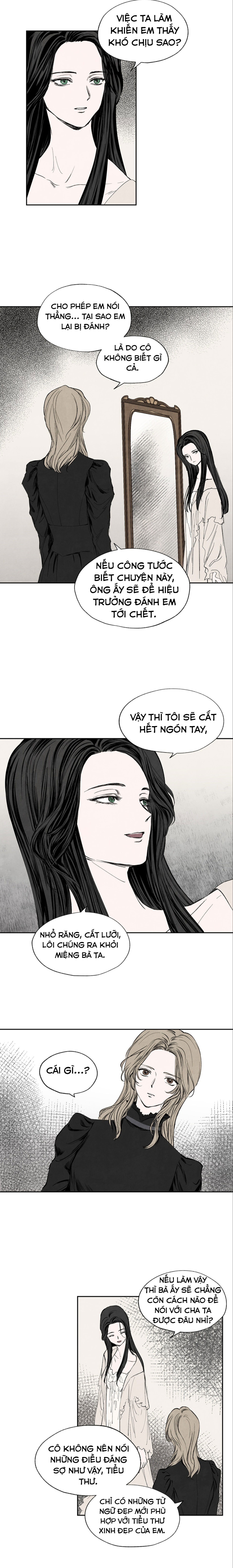 đọc truyện Tìm Hiểu Về Grace Chương 6 ảnh 14 tại Thiên Thai Truyện